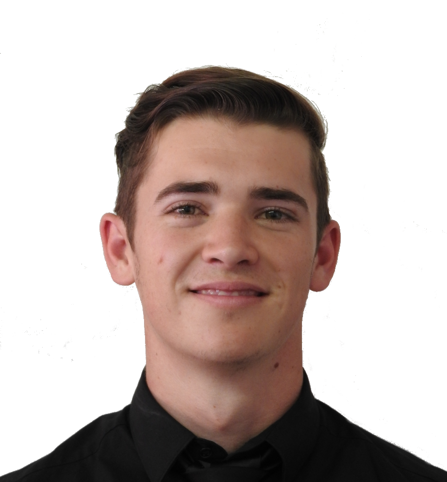 DevsDen Team Member: Fletcher A DevsDen Team Member selfie of Fletcher