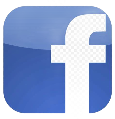 Facebook icon for social media link